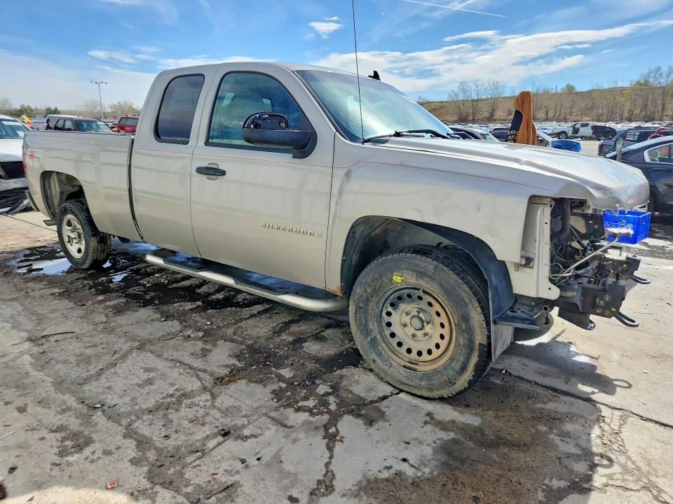 Aukcja sprzedaży 2009 Chevrolet Silverado, vin: 1GCEK29019Z171590, numer aukcji: 48854826
