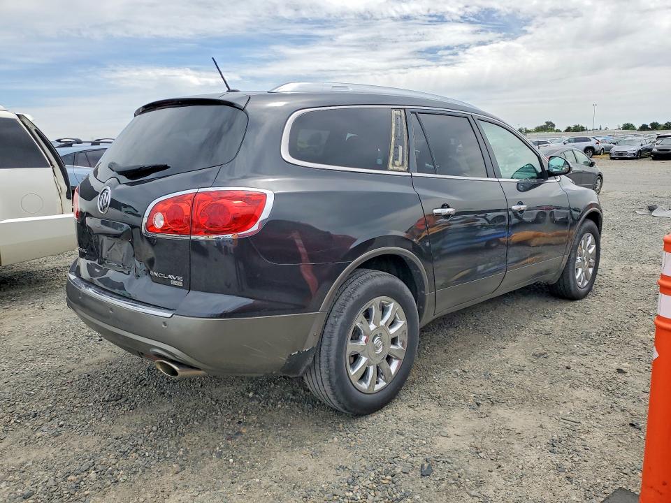 Продаж на аукціоні авто 2011 Buick Enclave, vin: 5GAKVBED4BJ305484, номер лоту: 49831696