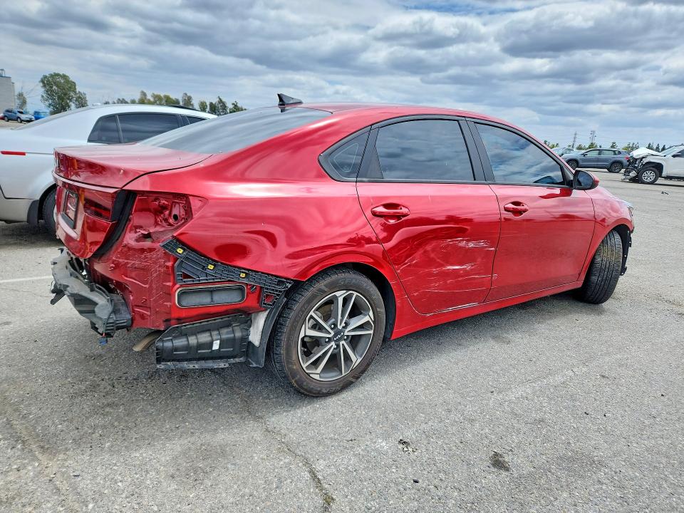 Продаж на аукціоні авто 2023 Kia Forte, vin: 3KPF24AD5PE598617, номер лоту: 51417966