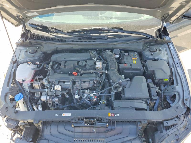 Продаж на аукціоні авто 2025 Hyundai Elantra, vin: KMHLR4DF6SU043385, номер лоту: 50451686