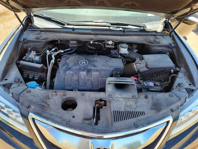 Продажа на аукционе авто 2018 Acura Rdx, vin: 5J8TB4H77JL000286, номер лота: 49454376
