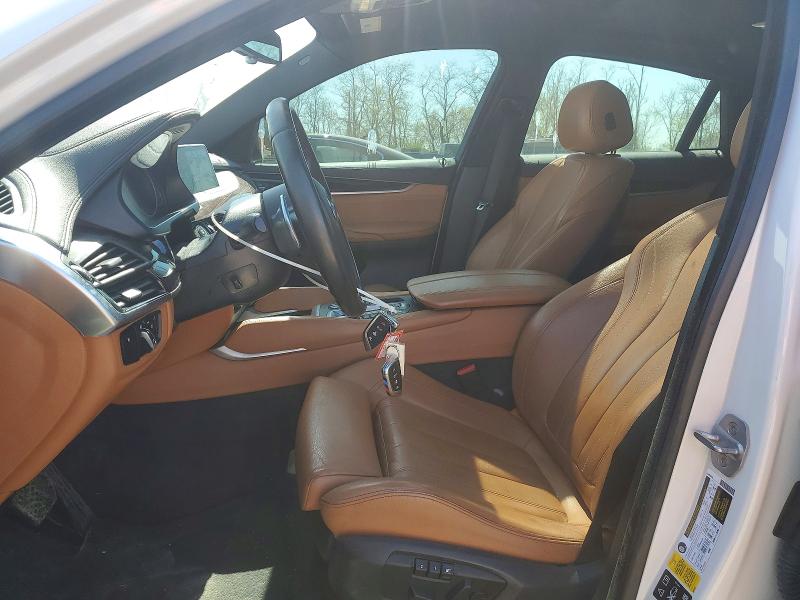Продаж на аукціоні авто 2017 Bmw X6, vin: 5UXKU2C35H0U30082, номер лоту: 48903666