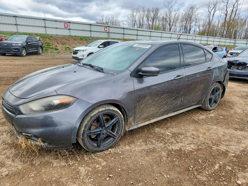 Aukcja sprzedaży 2016 Dodge Dart, vin: 1C3CDFEB4GD539274, numer aukcji: 49920096