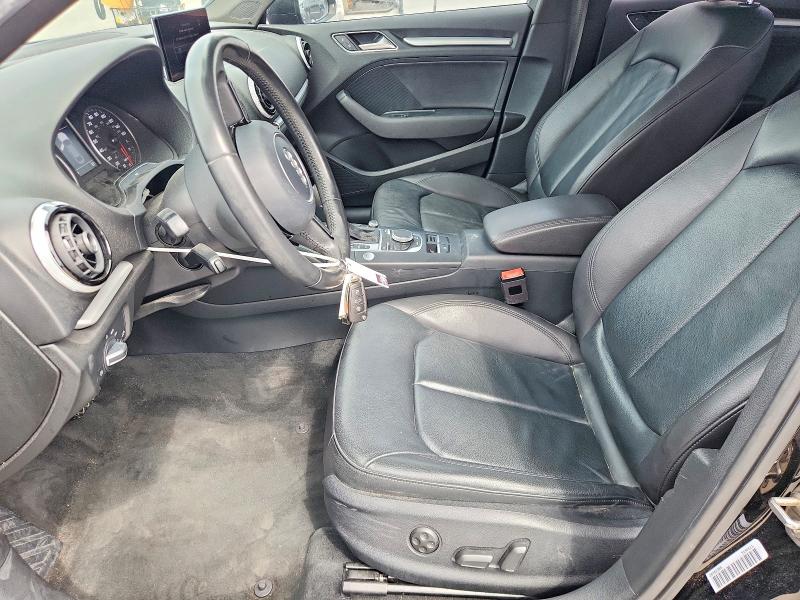 2016 Audi A3 მანქანა იყიდება აუქციონზე, vin: WAUA7GFF8G1103074, აუქციონის ნომერი: 50464166