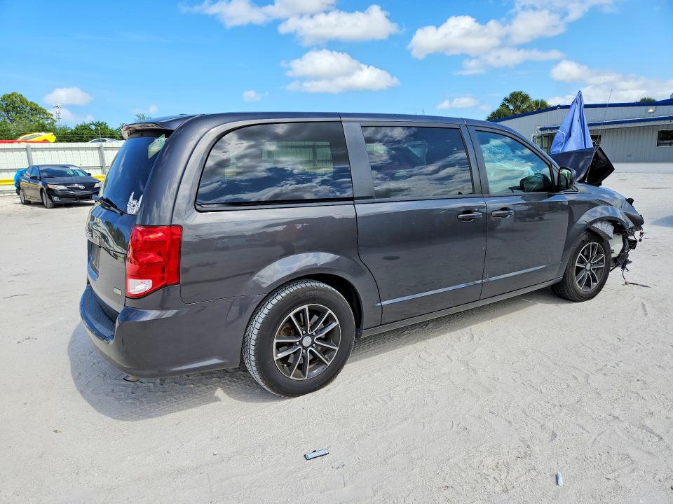 Продажа на аукционе авто 2019 Dodge Grand Caravan, vin: 2C4RDGCG9KR553090, номер лота: 51073176
