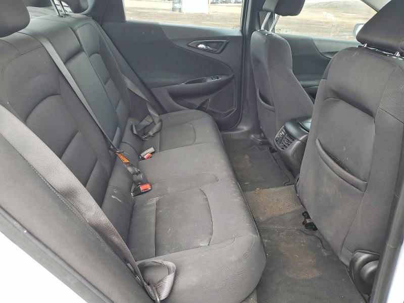2022 Chevrolet Malibu მანქანა იყიდება აუქციონზე, vin: 1G1ZD5ST7NF109102, აუქციონის ნომერი: 48830446