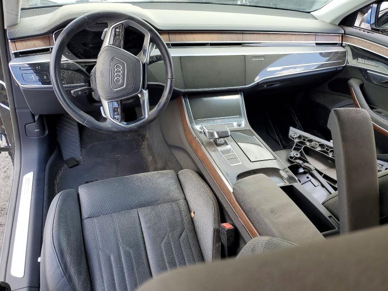 Продажа на аукционе авто 2021 Audi A8, vin: WAU8DAF8XMN031093, номер лота: 48353176