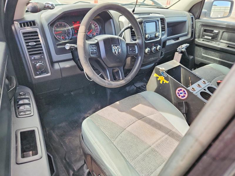 Aukcja sprzedaży 2017 Ram 1500, vin: 1C6RR7XT2HS813854, numer aukcji: 48586236