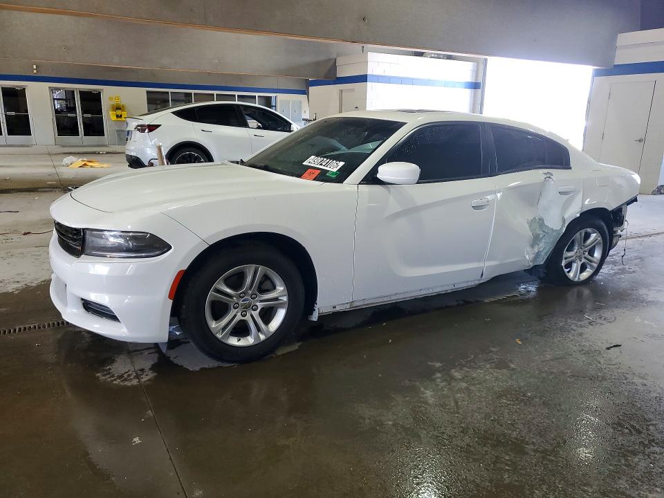Продажа на аукционе авто 2022 Dodge Charger, vin: 2C3CDXBG5NH220259, номер лота: 49874106