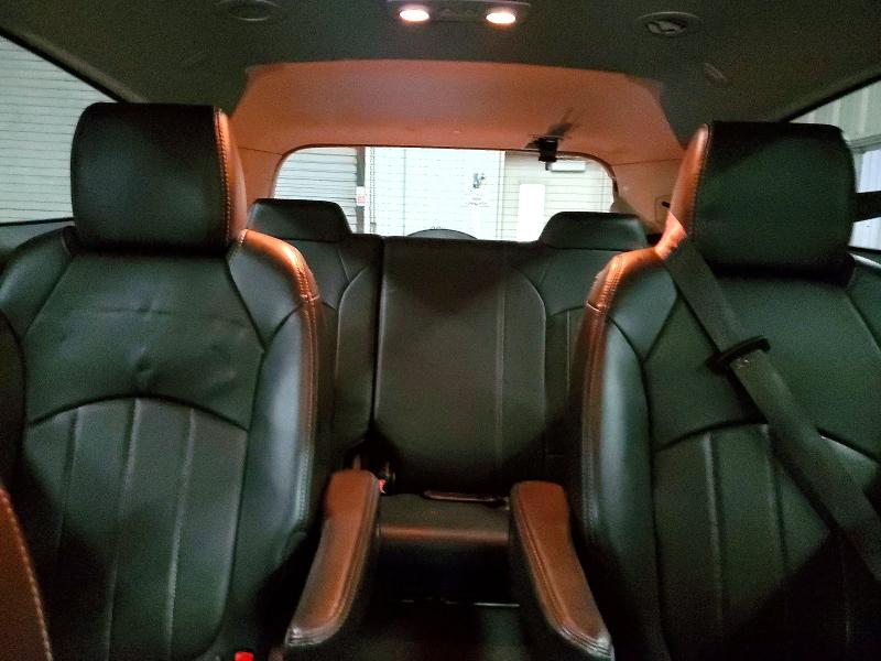 2017 Buick Enclave მანქანა იყიდება აუქციონზე, vin: 5GAKRBKD2HJ148944, აუქციონის ნომერი: 47368046