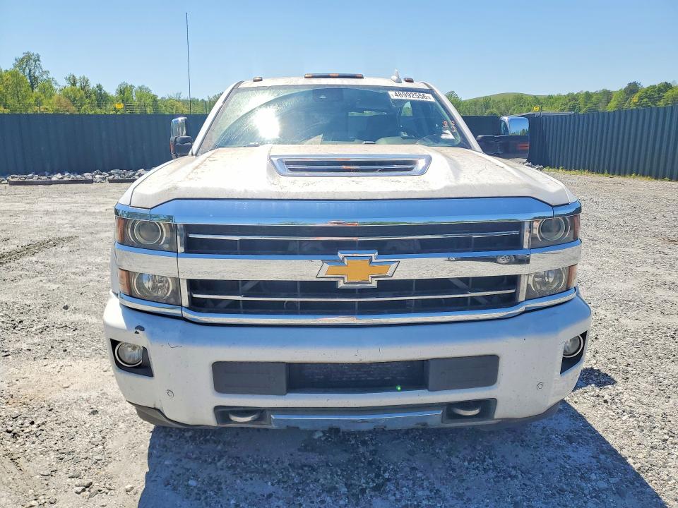 Продаж на аукціоні авто 2019 Chevrolet Silverado, vin: 1GC4KYEY8KF126910, номер лоту: 48992556