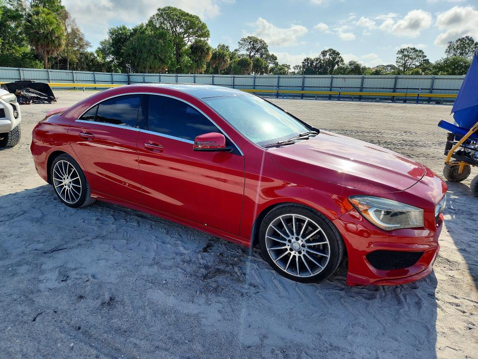 Aukcja sprzedaży 2016 Mercedes-benz Cla, vin: WDDSJ4EB3GN294939, numer aukcji: 50616726
