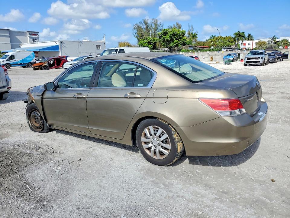 Aukcja sprzedaży 2008 Honda Accord, vin: 1HGCP26308A124685, numer aukcji: 49790576