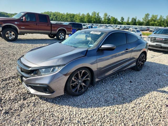 Aukcja sprzedaży 2020 Honda Civic, vin: 2HGFC4B85LH304826, numer aukcji: 50883956