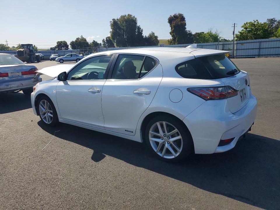 Aukcja sprzedaży 2016 Lexus Ct, vin: JTHKD5BH2G2253590, numer aukcji: 51630916