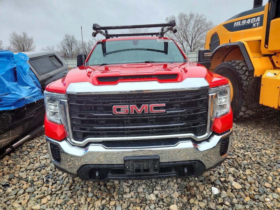 Продаж на аукціоні авто 2020 Gmc Sierra, vin: 1GT08LE76LF328251, номер лоту: 74133825