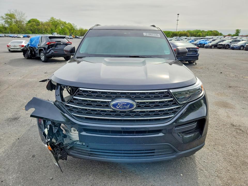 Aukcja sprzedaży 2023 Ford Explorer, vin: 1FMSK8DH1PGB50469, numer aukcji: 51662236