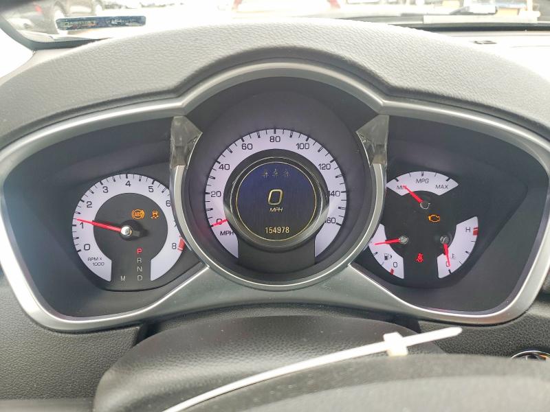 51319016 :رقم المزاد ، 3GYFNAEY6BS517826 vin ، 2011 Cadillac Srx مزاد بيع