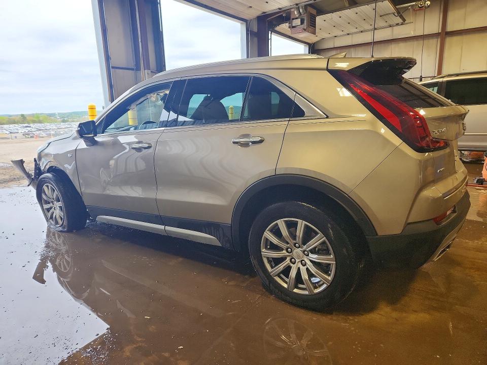 Auction sale of the 2022 Cadillac Xt4, vin: 1GYFZDR44NF130066, lot number: 51753536