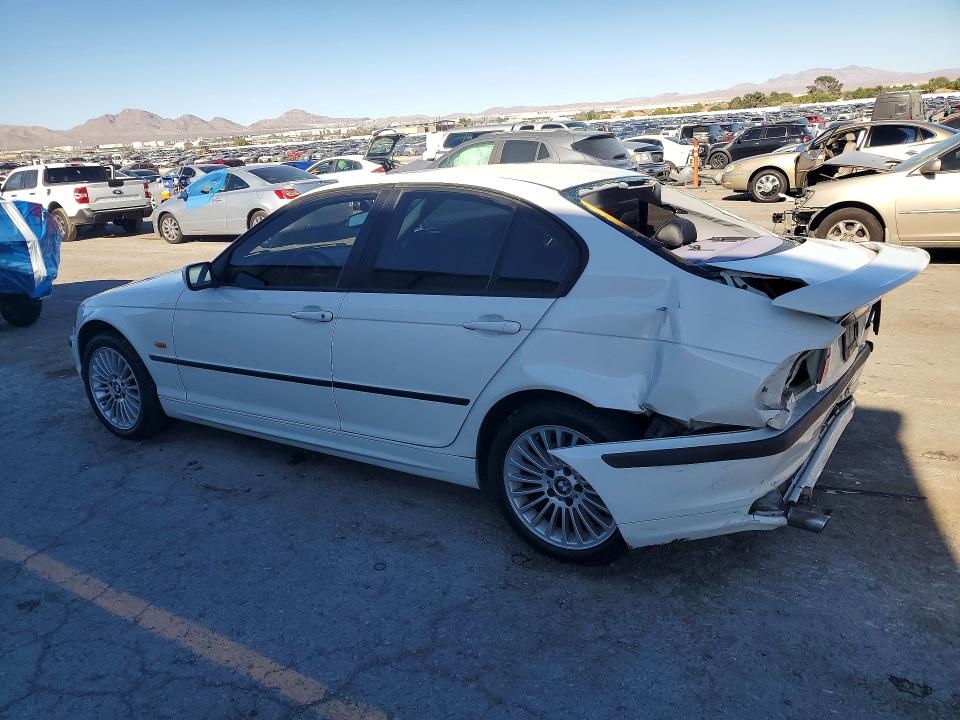 Продажа на аукционе авто 2001 Bmw 325, vin: WBAAV334X1EE76475, номер лота: 49921026