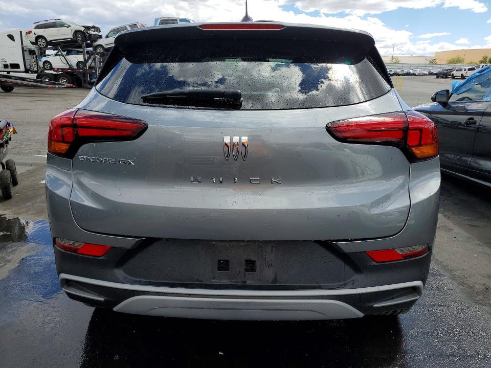 2025 Buick Encore Gx მანქანა იყიდება აუქციონზე, vin: KL4AMBSL8SB209449, აუქციონის ნომერი: 49865996