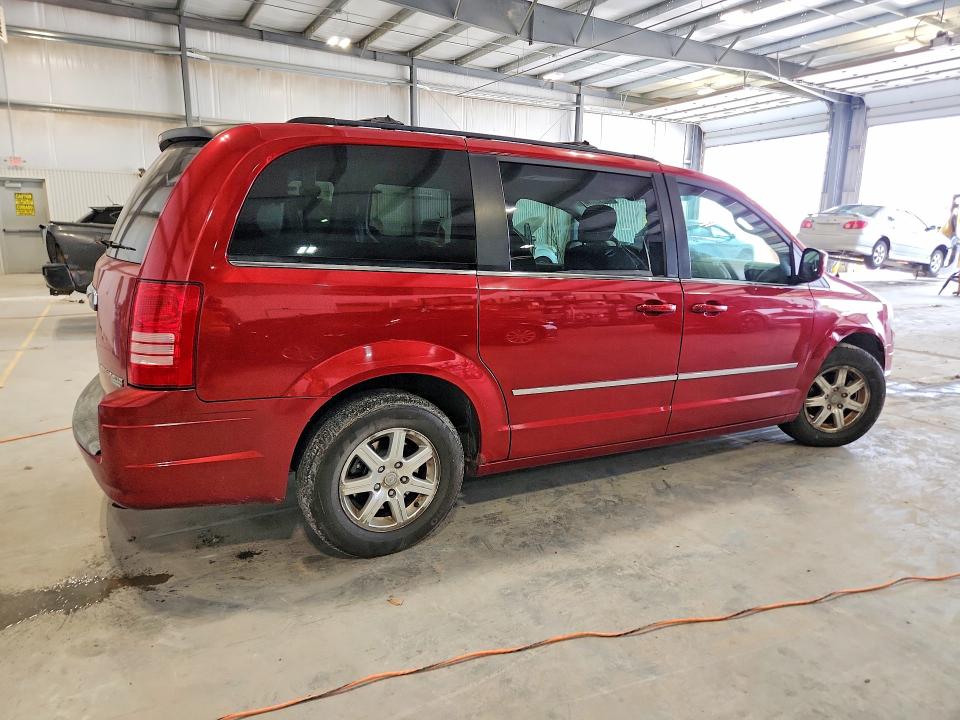 Продажа на аукционе авто 2009 Chrysler Town & Country, vin: 2A8HR54199R673664, номер лота: 49159986