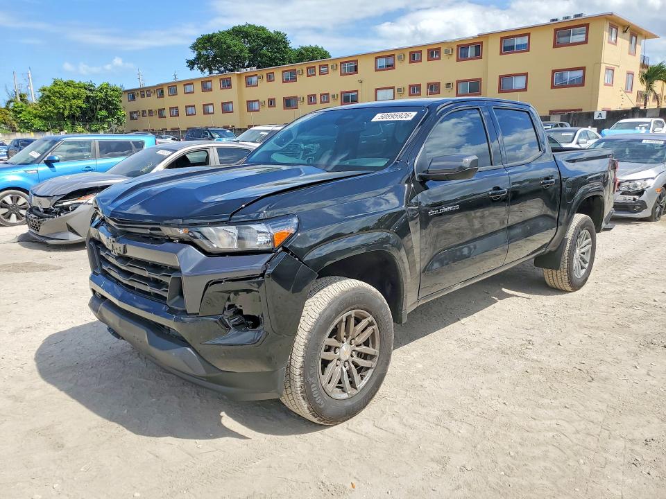 Aukcja sprzedaży 2026 Chevrolet Colorado, vin: 1GCPSCEK6T1128990, numer aukcji: 50895926