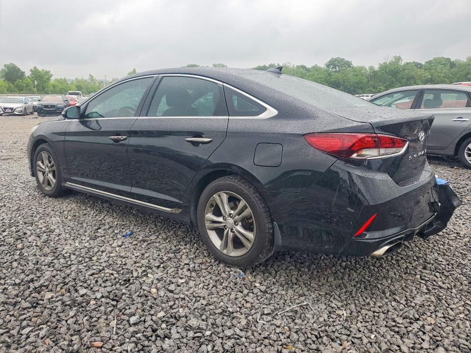 Продажа на аукционе авто 2019 Hyundai Sonata, vin: 5NPE34AF2KH764171, номер лота: 51141546