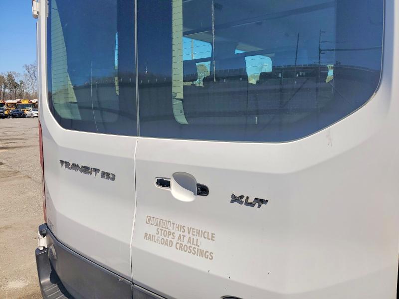 Продажа на аукционе авто 2019 Ford Transit, vin: 1FBZX2CM6KKA16311, номер лота: 48715266