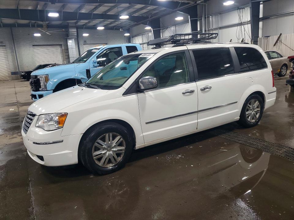 2008 Chrysler Town & Country მანქანა იყიდება აუქციონზე, vin: 2A8HR64X58R816974, აუქციონის ნომერი: 48861806