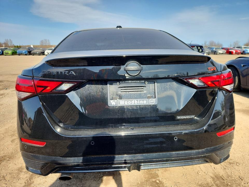 Продажа на аукционе авто 2025 Nissan Sentra, vin: 3N1AB8DV9SY332596, номер лота: 79857335