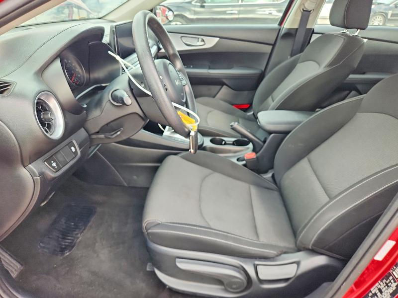 Aukcja sprzedaży 2024 Kia Forte, vin: 3KPF24AD5RE816977, numer aukcji: 48626226