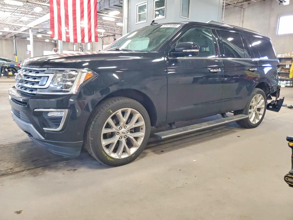 Aukcja sprzedaży 2019 Ford Expedition, vin: 1FMJU2AT1KEA83632, numer aukcji: 51474386