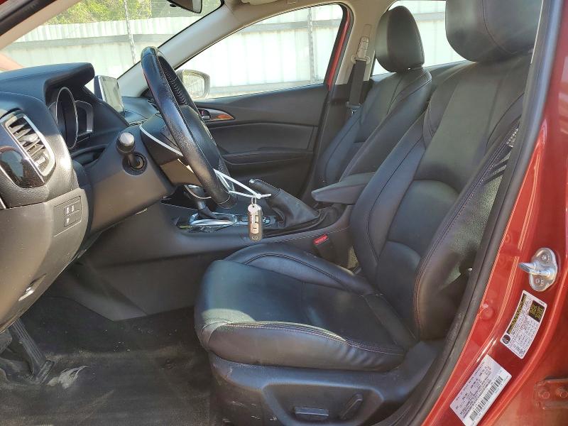 Aukcja sprzedaży 2014 Mazda 3, vin: JM1BM1W75E1183775, numer aukcji: 50767996