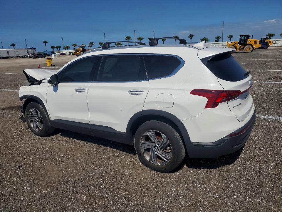 Продаж на аукціоні авто 2023 Hyundai Santa Fe, vin: 5NMS24AJ4PH640563, номер лоту: 50061856