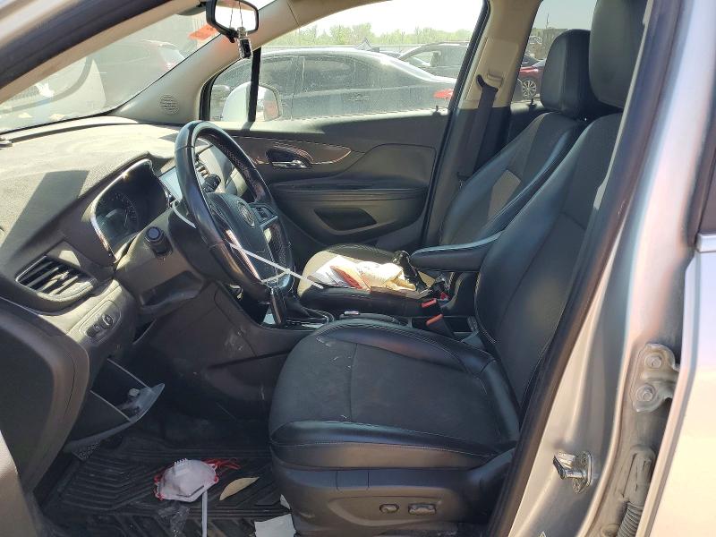 50455376 :رقم المزاد ، KL4CJASB1KB711996 vin ، 2019 Buick Encore مزاد بيع