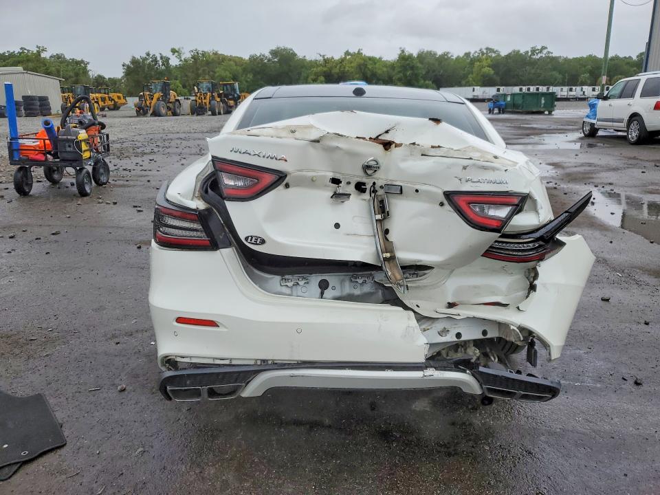 2019 Nissan Maxima მანქანა იყიდება აუქციონზე, vin: 1N4AA6AV1KC373151, აუქციონის ნომერი: 48880596