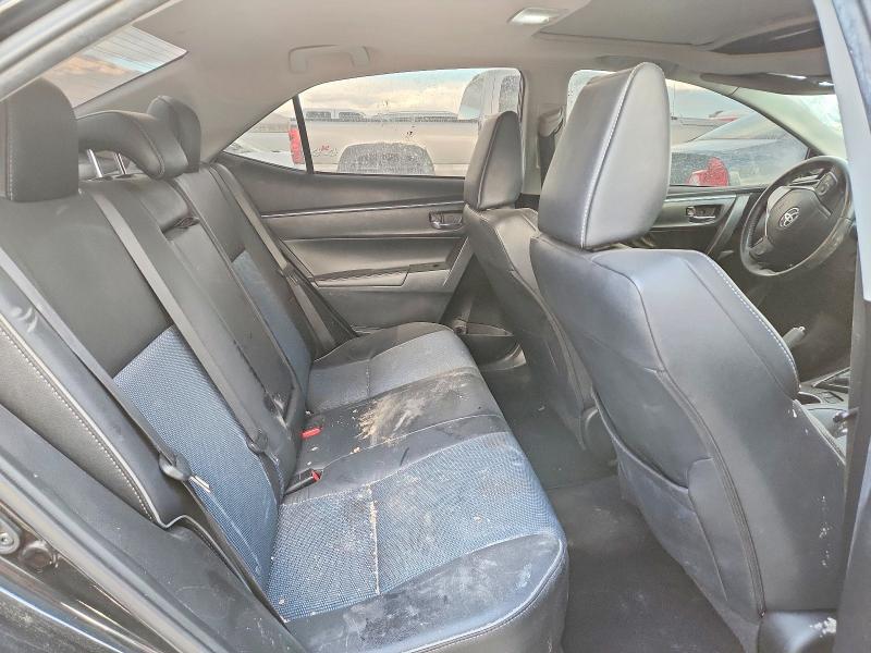 Продажа на аукционе авто 2015 Toyota Corolla, vin: 5YFBURHE8FP219840, номер лота: 50628906