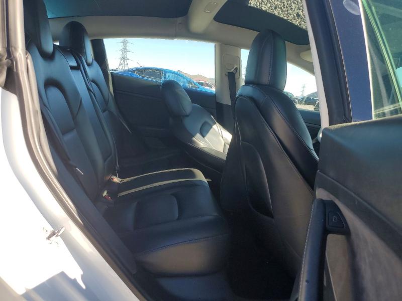 Продажа на аукционе авто 2021 Tesla Model 3, vin: 5YJ3E1EA0MF922183, номер лота: 49829656