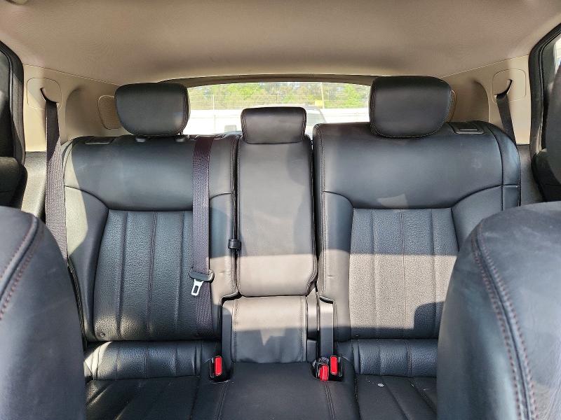 Продаж на аукціоні авто 2015 Infiniti Qx70, vin: JN8CS1MU1FM380384, номер лоту: 50839906