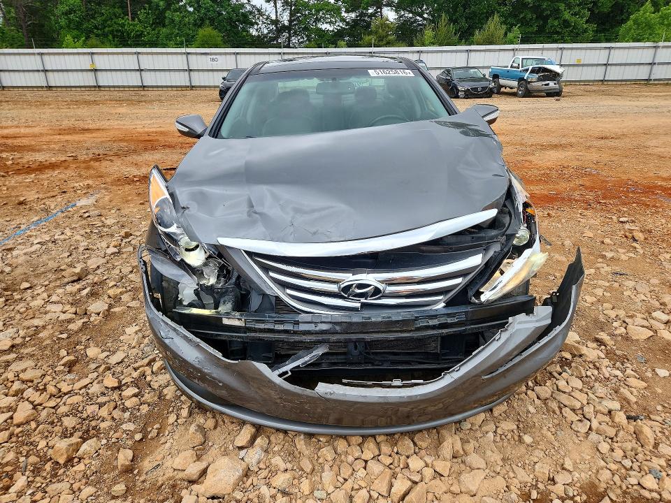 Aukcja sprzedaży 2014 Hyundai Sonata, vin: 5NPEC4AC8EH867010, numer aukcji: 51625816