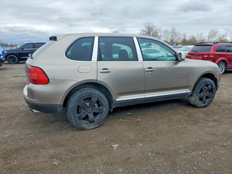 2004 Porsche Cayenne მანქანა იყიდება აუქციონზე, vin: WP1AA29P34LA21733, აუქციონის ნომერი: 51484506