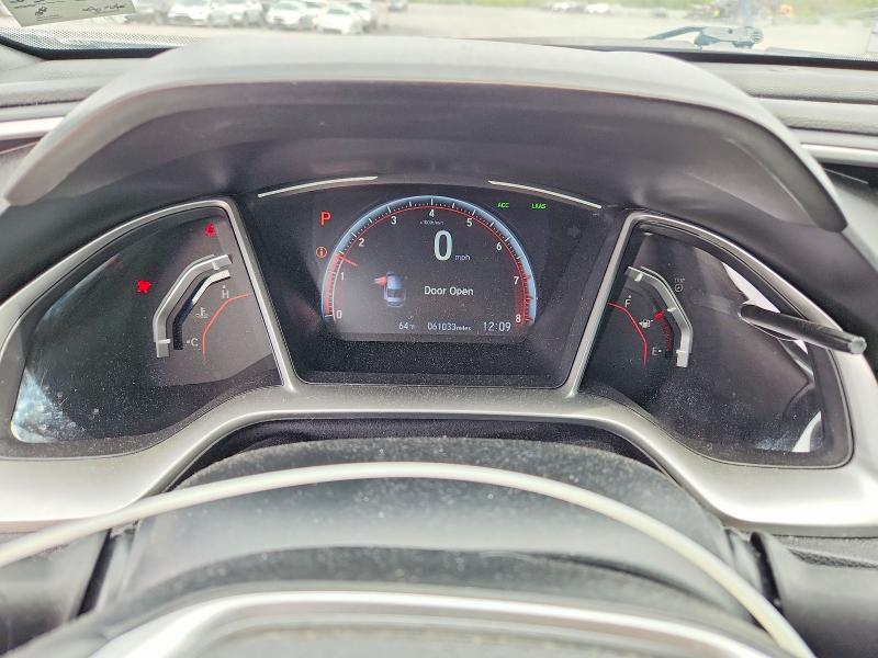 Продажа на аукционе авто 2020 Honda Civic, vin: 2HGFC2F80LH572147, номер лота: 51211956