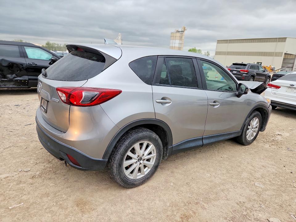 Продажа на аукционе авто 2013 Mazda Cx-5, vin: JM3KE4CE6D0124747, номер лота: 49956526