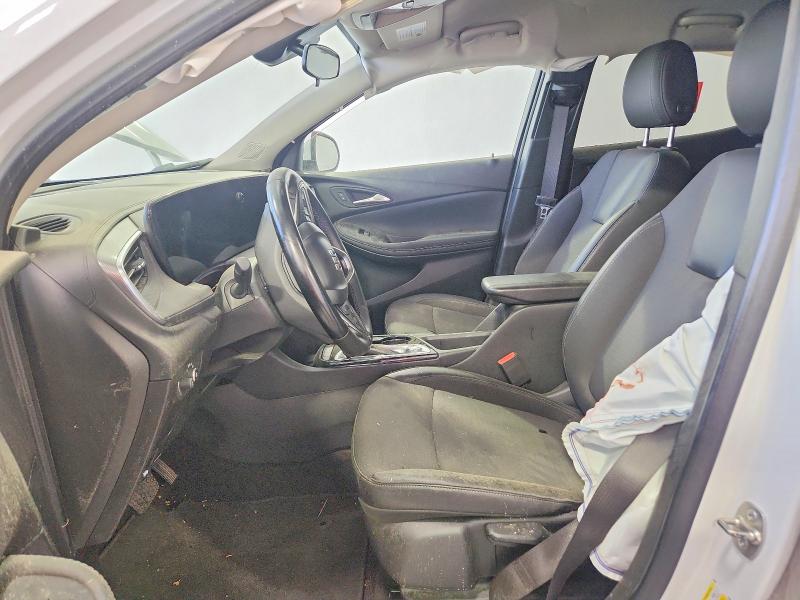 2024 Buick Encore Gx მანქანა იყიდება აუქციონზე, vin: KL4AMBS20RB162757, აუქციონის ნომერი: 47563256