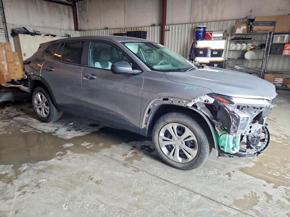2024 Chevrolet Trax მანქანა იყიდება აუქციონზე, vin: KL77LFE23RC170459, აუქციონის ნომერი: 49653466