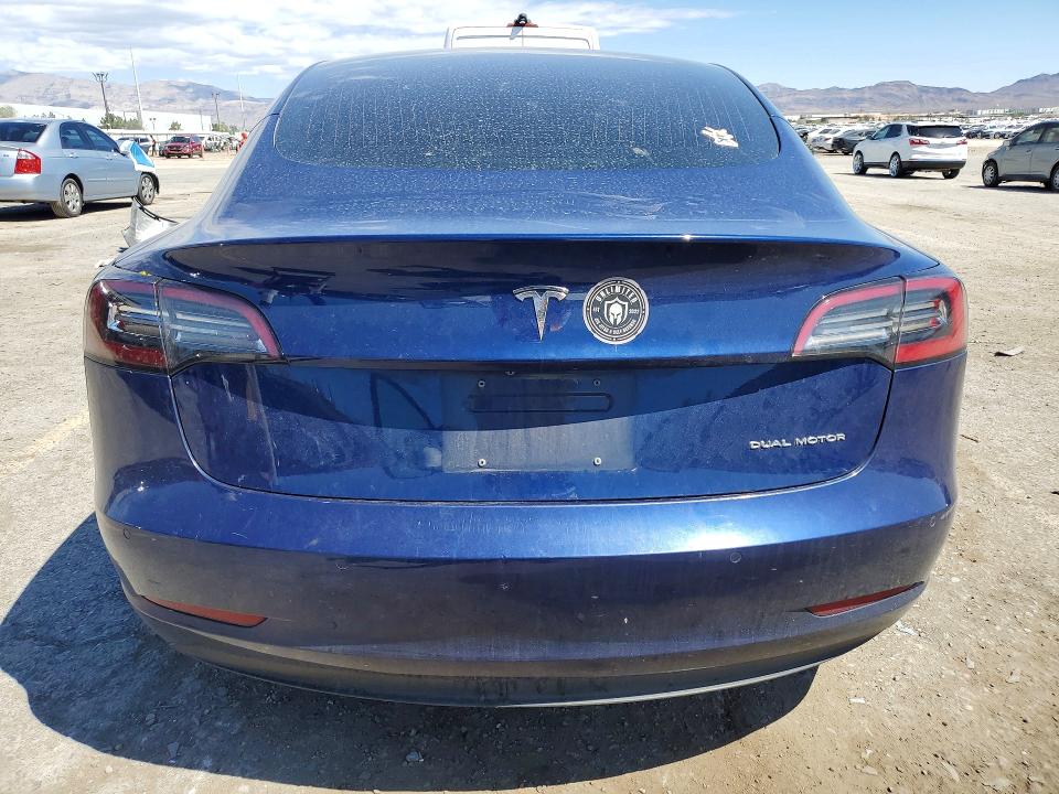 Aukcja sprzedaży 2018 Tesla Model 3, vin: 5YJ3E1EB4JF114858, numer aukcji: 51868406