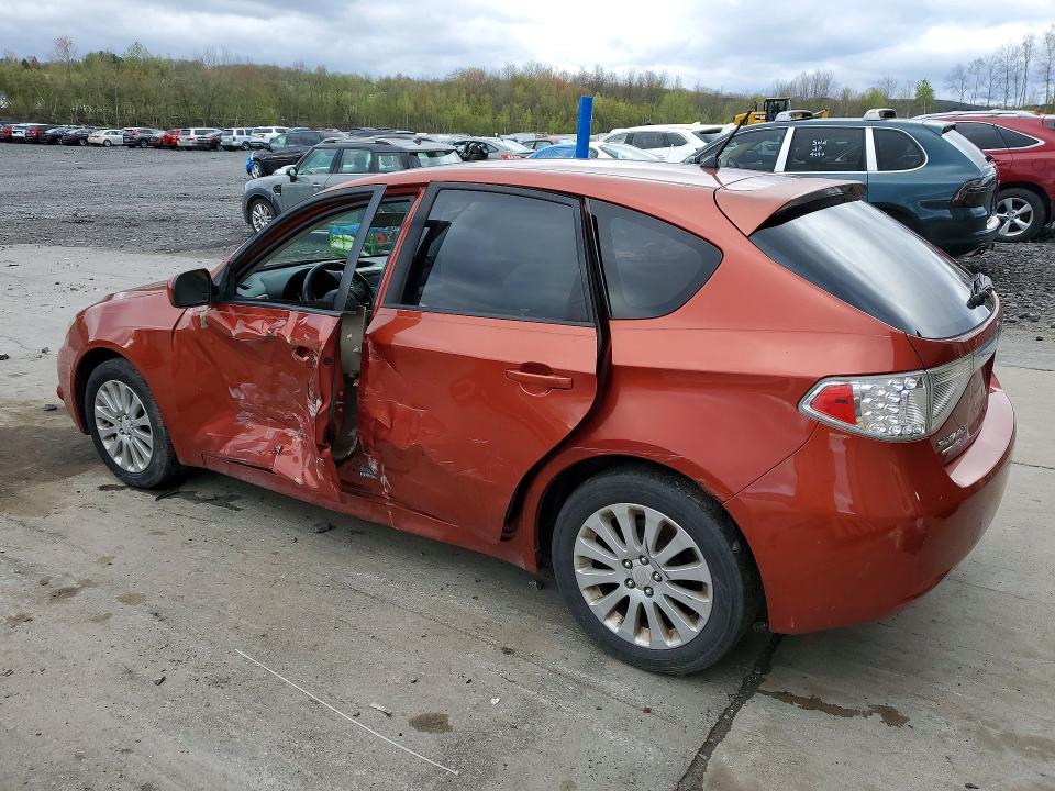 Aukcja sprzedaży 2010 Subaru Impreza, vin: JF1GH6B67AH825120, numer aukcji: 50432956