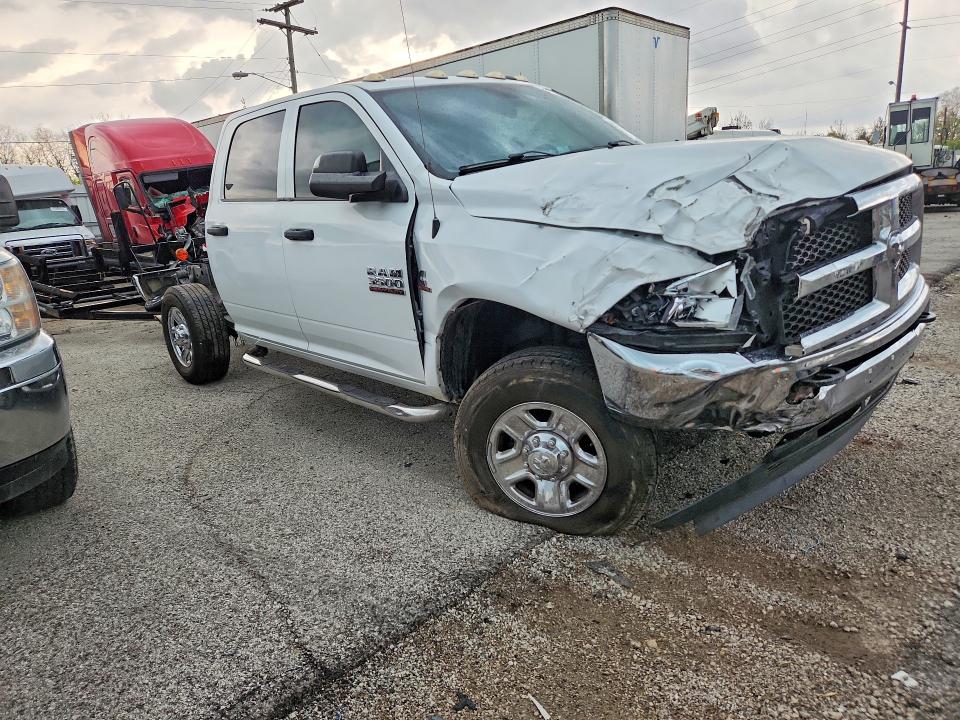 2018 Ram 3500 მანქანა იყიდება აუქციონზე, vin: 3C63R3CL7JG239303, აუქციონის ნომერი: 50766726