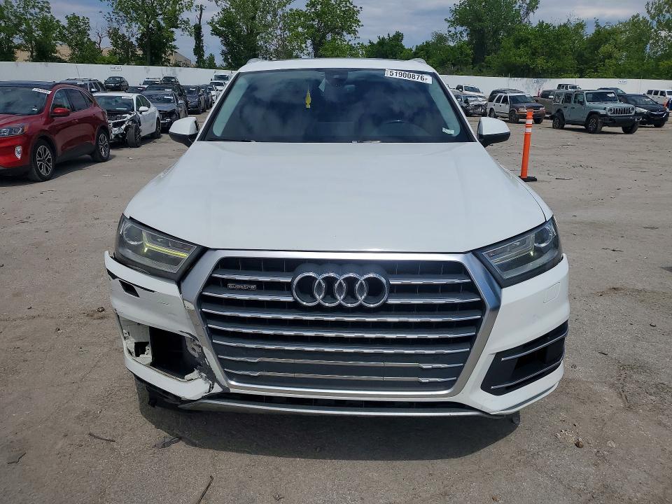 51900876 :رقم المزاد ، WA1LAAF74JD034967 vin ، 2018 Audi Q7 مزاد بيع